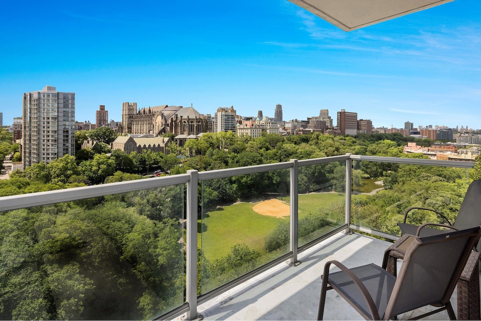 One Morningside Park unit 13A, New York, NY 10026 - photo 1