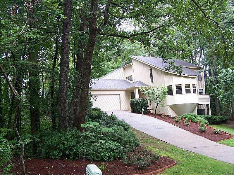 Exterior Front.