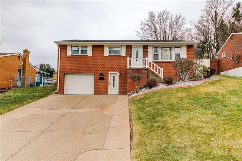 Welcome to 733Shadyside completely updated inside 