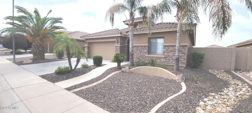 11537 Sebring Elevation A