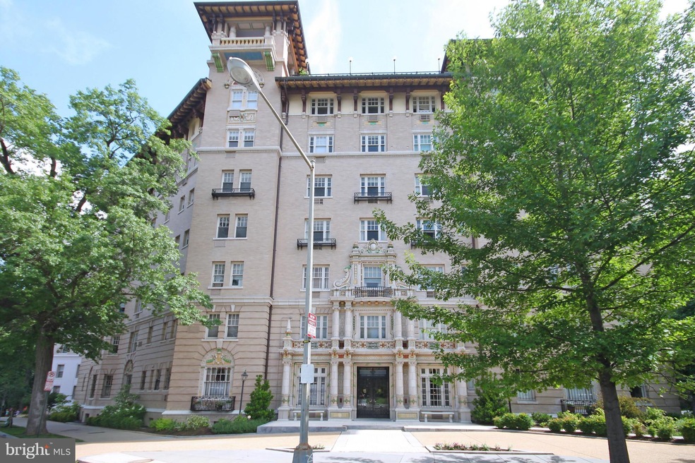 Woodward-A-Condominium unit 602, Washington, DC 20008 - photo 1