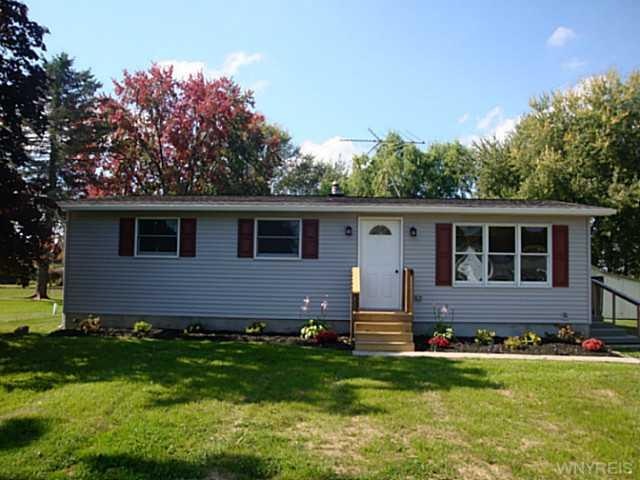 Exterior Front
