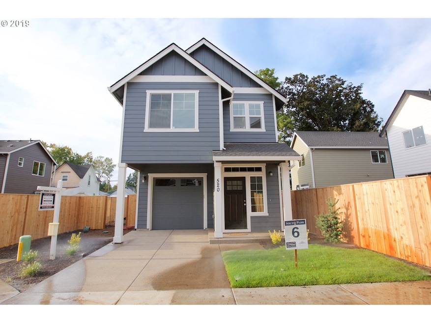 520 S Columbia St, Newberg, OR 97132 - photo 1