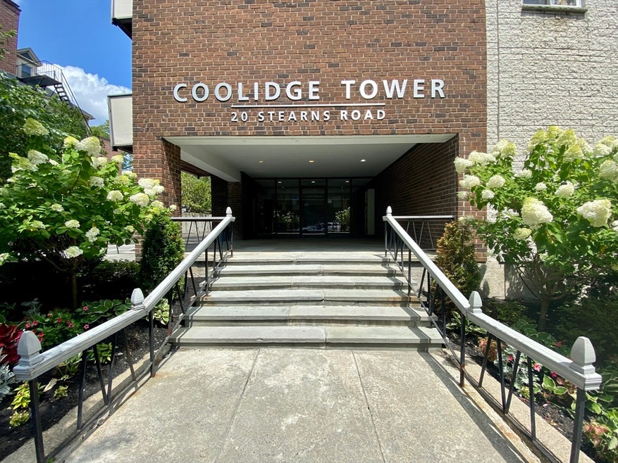 20 Stearns Rd unit 54, Brookline, MA 02446 - photo 1