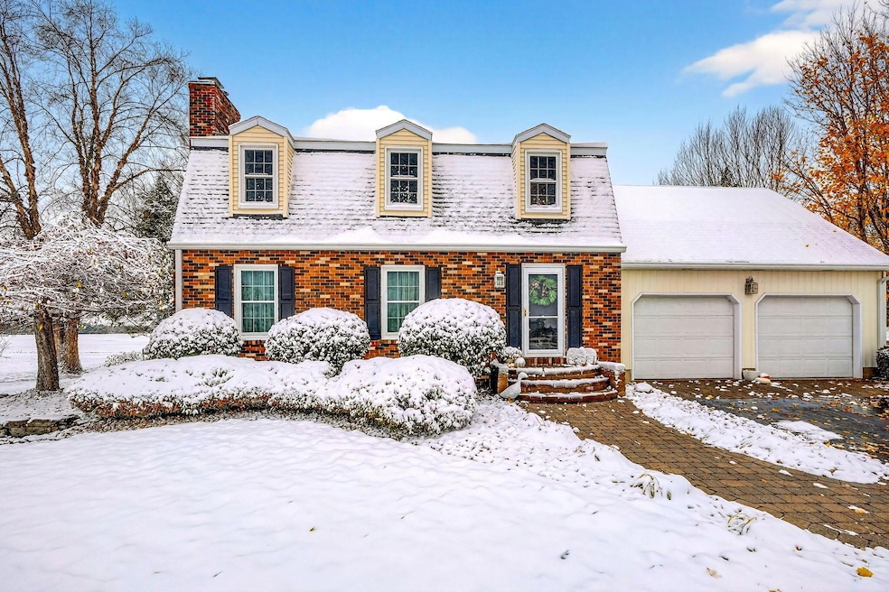 9953 Dry Run Rd, Kingston, OH 45644 - photo 1