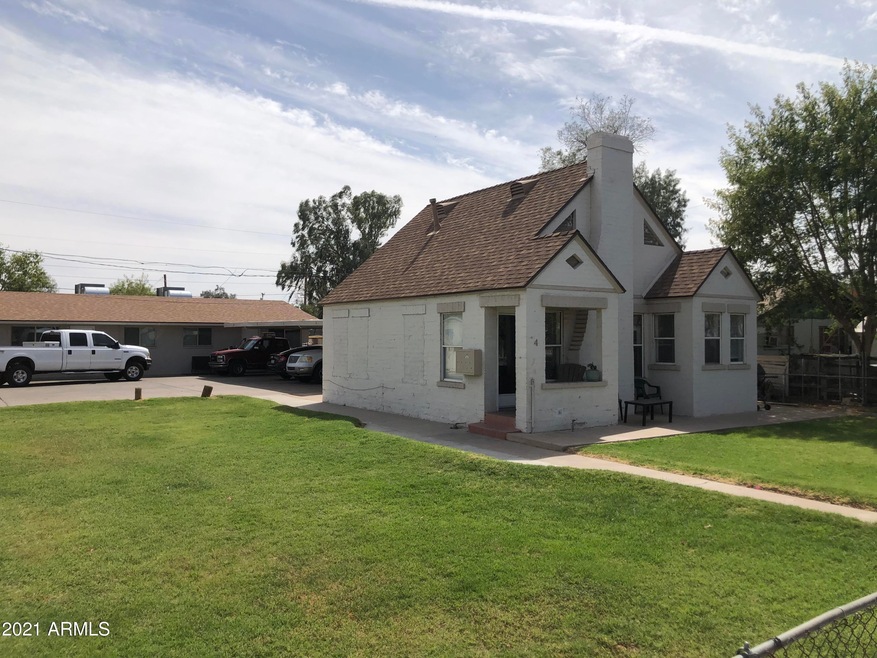 1833 E Harvard St, Phoenix, AZ 85006 - photo 1