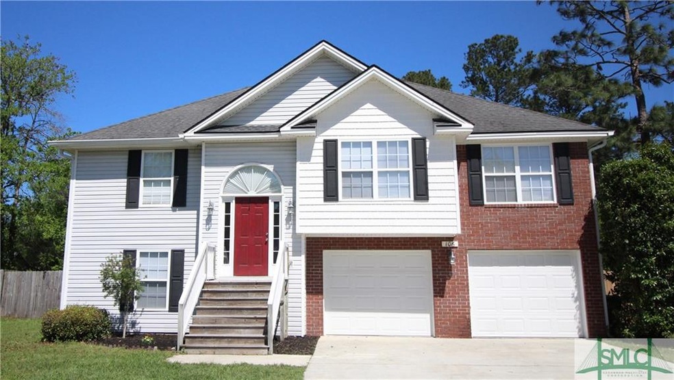 Beautifully maintained home with double garage doo