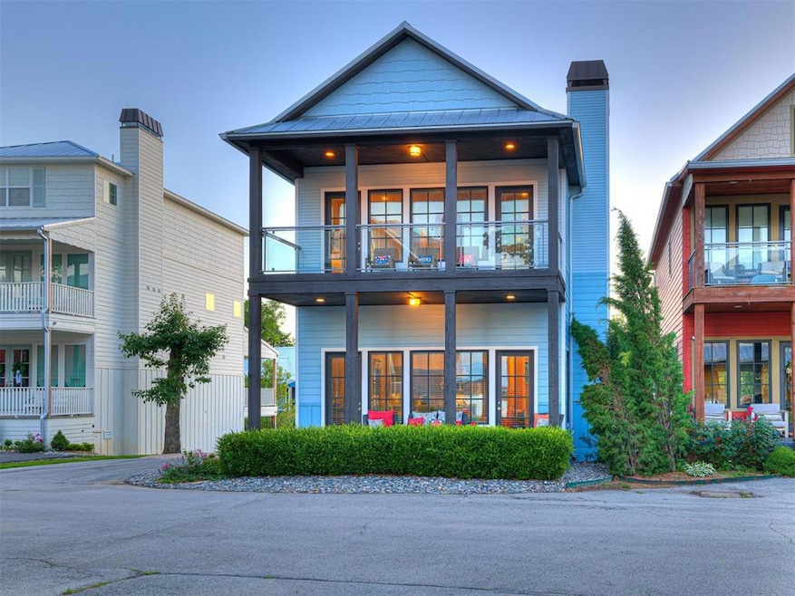 37271 S Cliff Crest Dr, Langley, OK 74350 - photo 1