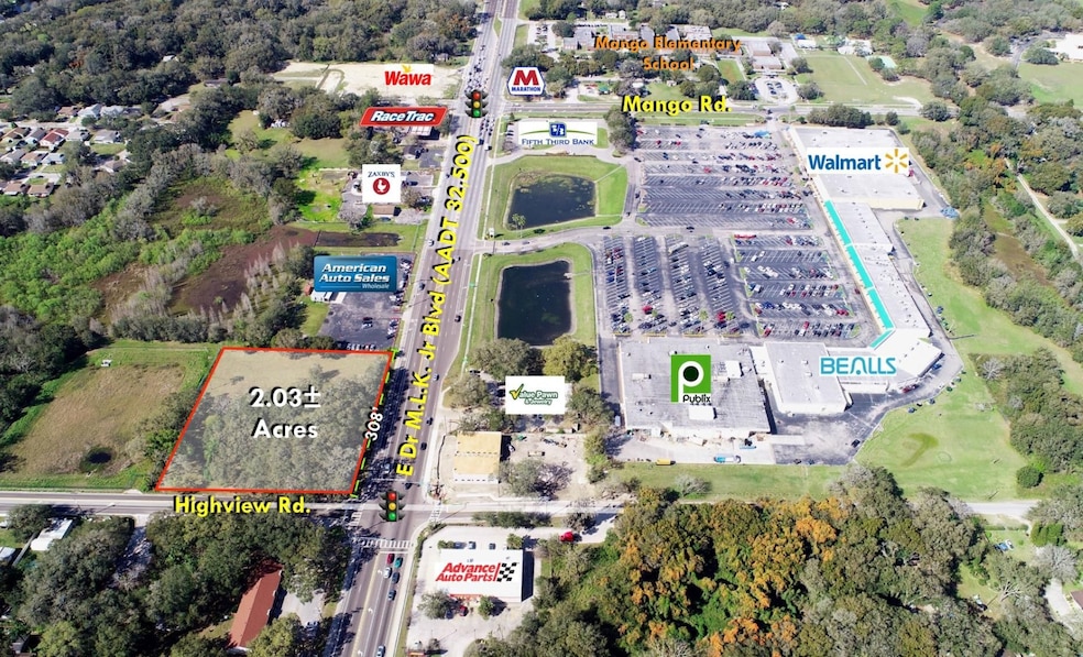 3938 Highview Rd, Seffner, FL 33584 - photo 1