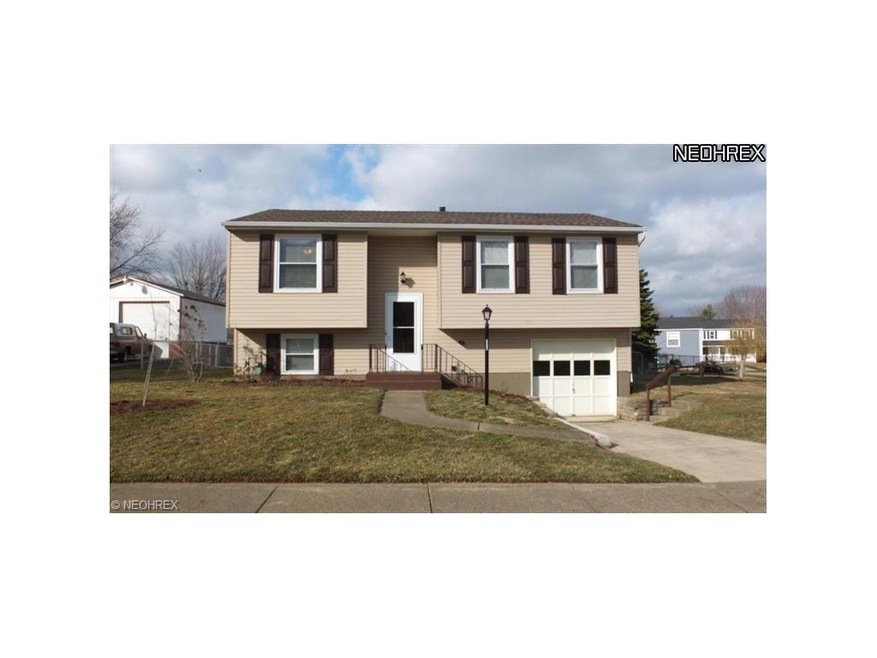 Move in ready 3 bedroom home with tons of updates 