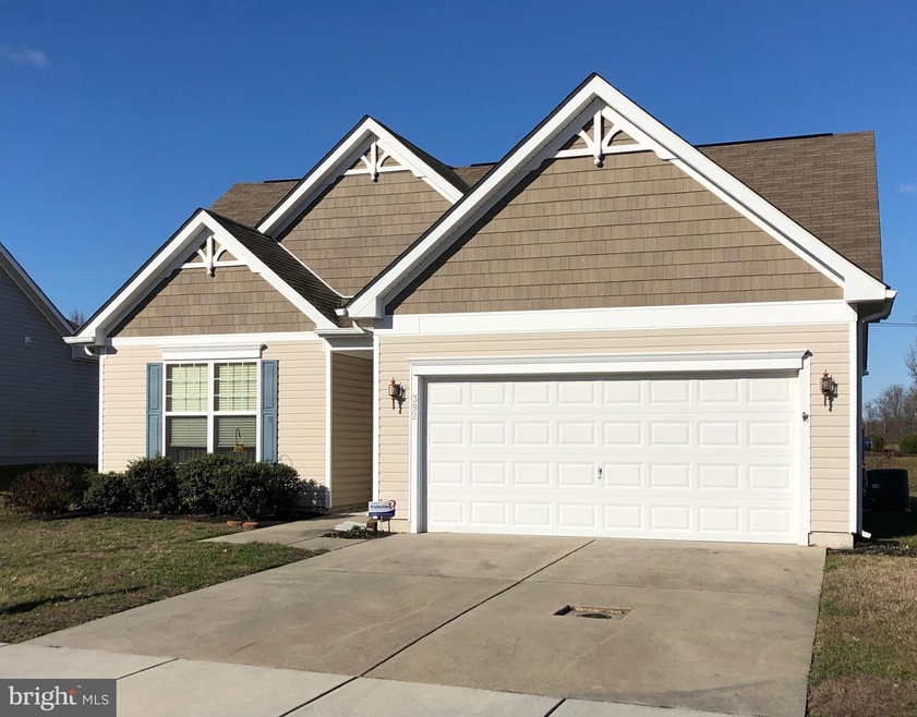 392 N Red Haven Ln, Dover, DE 19901 - photo 1