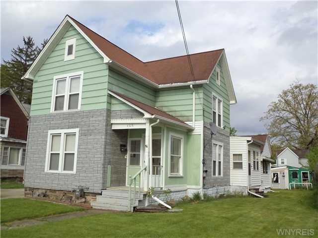 Exterior Front