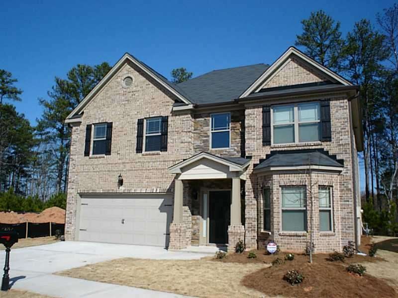 Exterior Front.