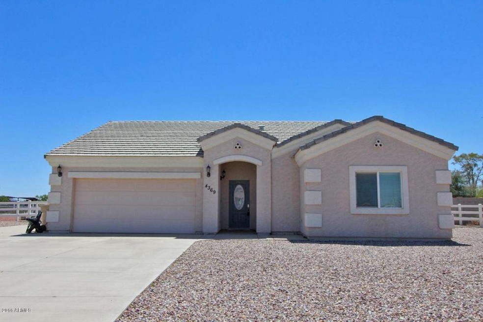 4369 E Appaloosa Dr, Eloy, AZ 85131 - photo 1