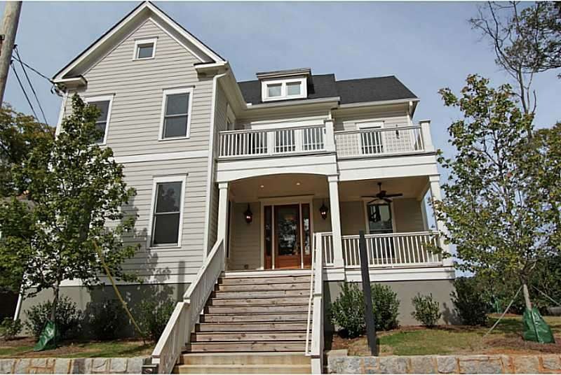 Exterior Front.
