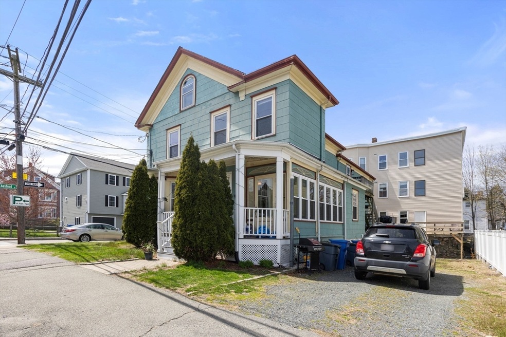 61 Adams St, Waltham, MA 02453 - photo 1