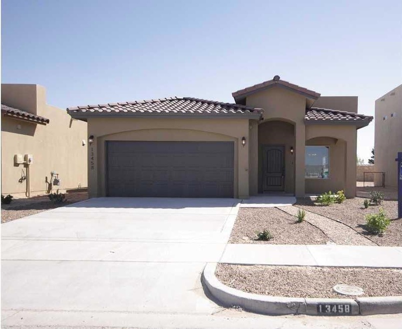 14916 Louis Baudin Ct, El Paso, TX 79938 - photo 1