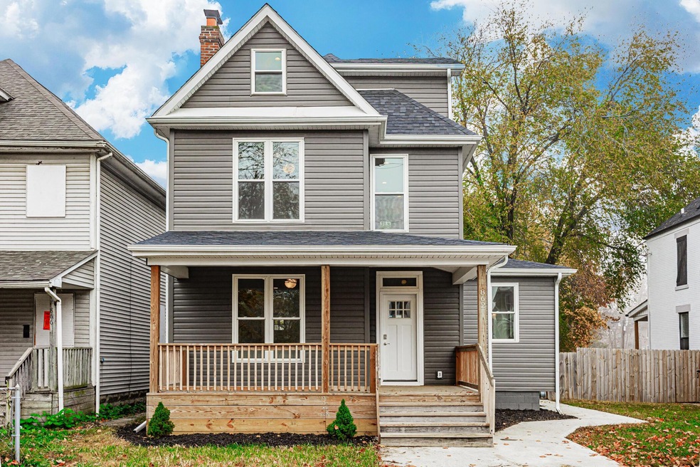 4BR, 2.5BA updated home!