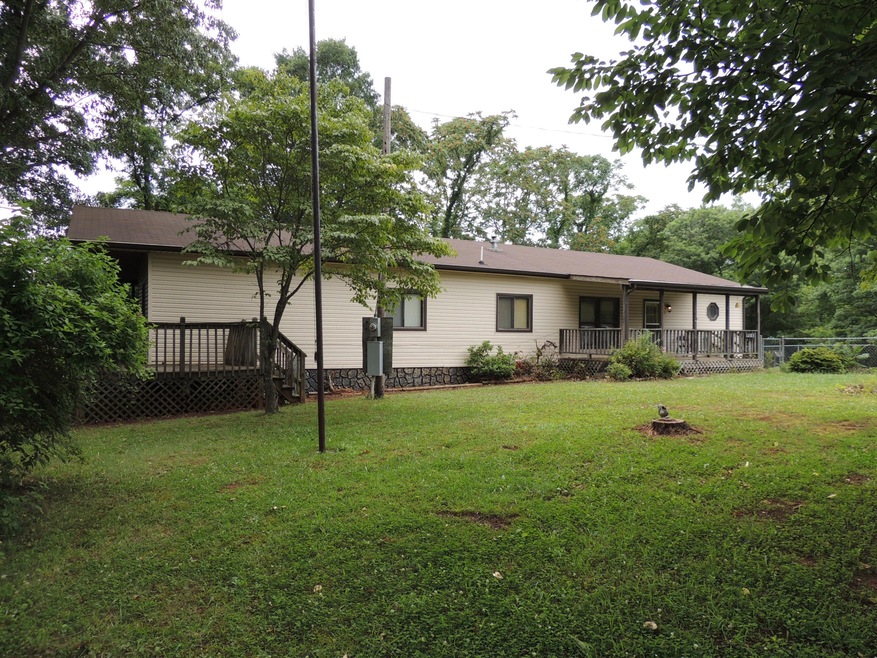 Main Exterior