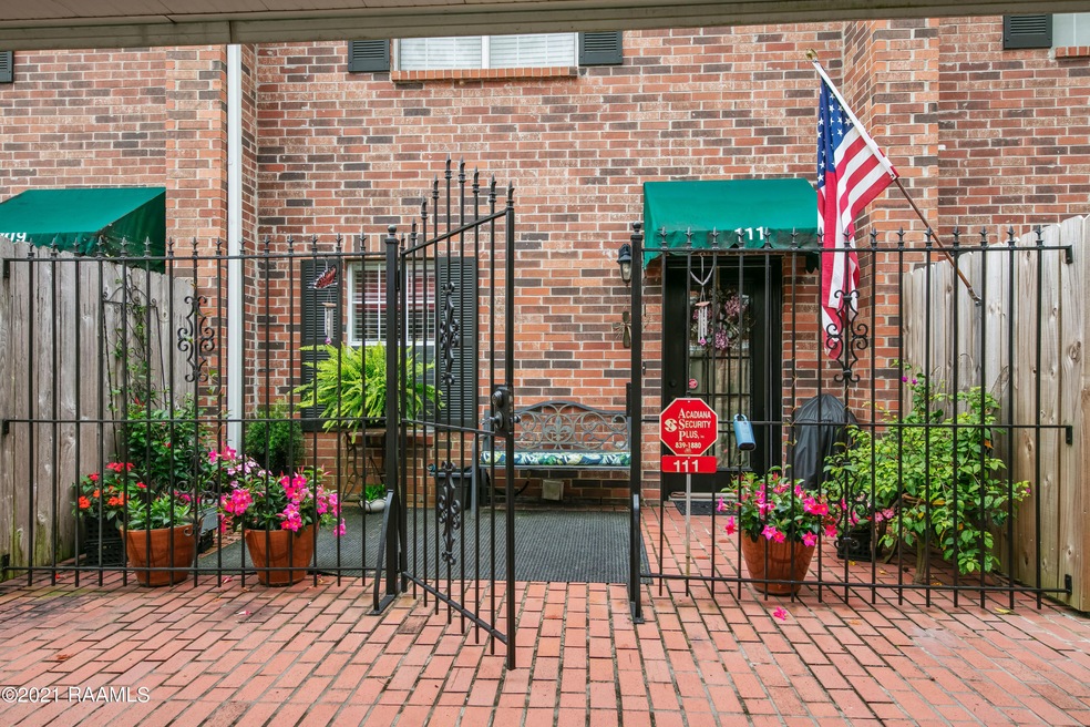 Front Gate