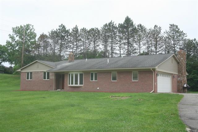 BRAND NEW BRICK ALL AROUND AND NEW SIDING AND CHIM