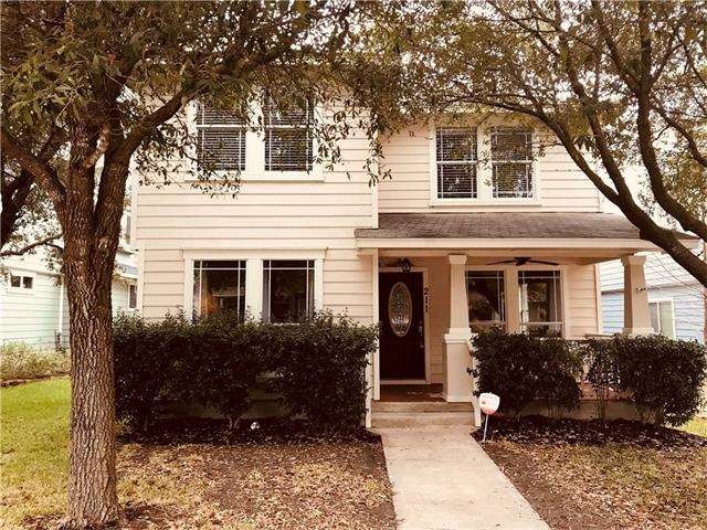 Great Front Porch, Craftsman Style Home with Shade