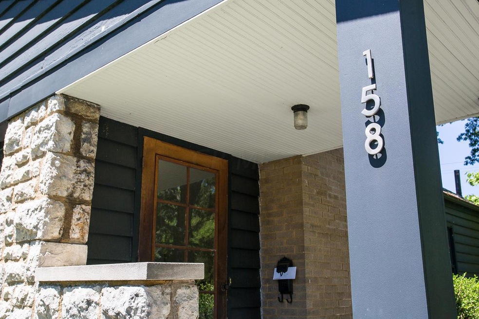 Front porch