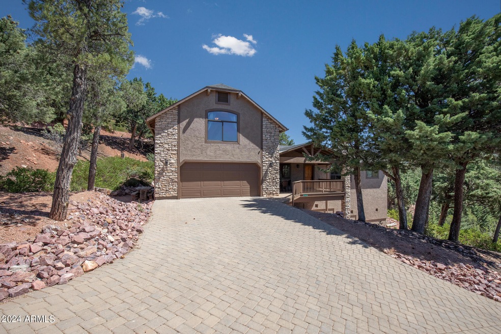 4390 N Enchanted Cir, Pine, AZ 85544 - photo 1