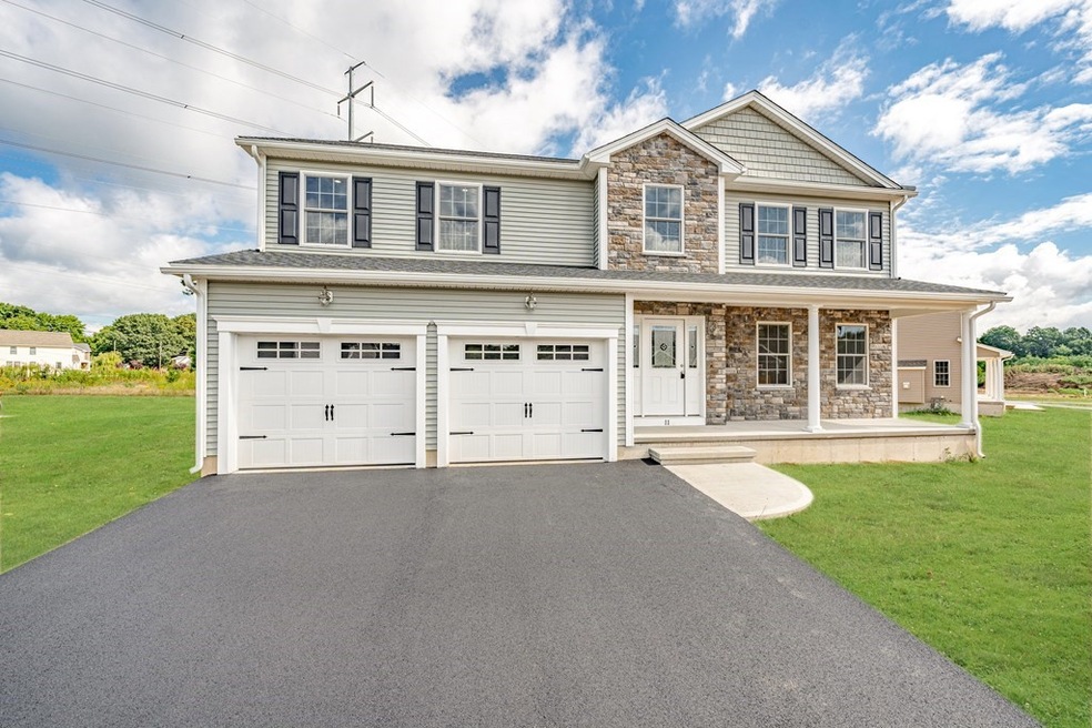 11 Damato Way, Agawam, MA 01001 - photo 1