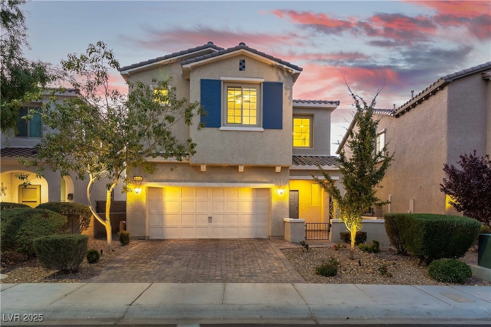 8049 Red Rock Crest St, Las Vegas, NV 89166 - photo 1