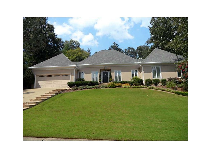 Exterior Front. 3463 SHERIDAN CHASE