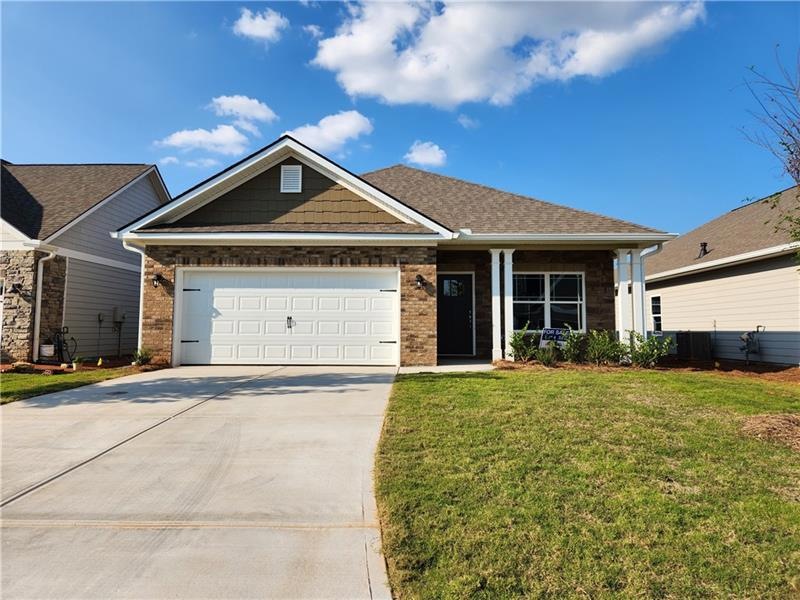 308 Coolwater Trace, Carrollton, GA 30117 - photo 1