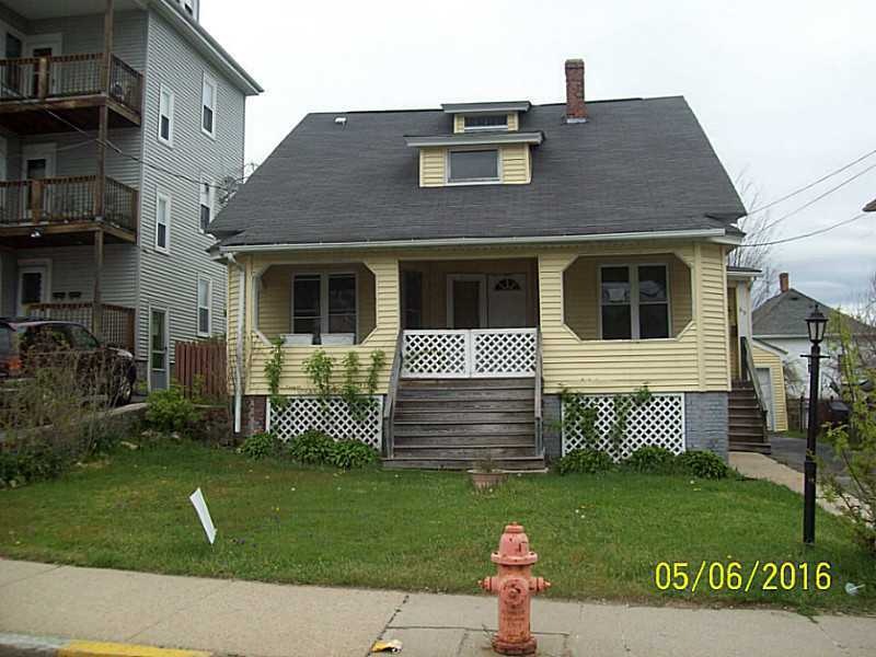 Exterior Front.