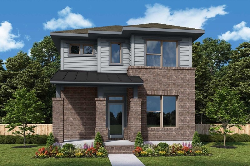 The Ridgepoint - E Exterior