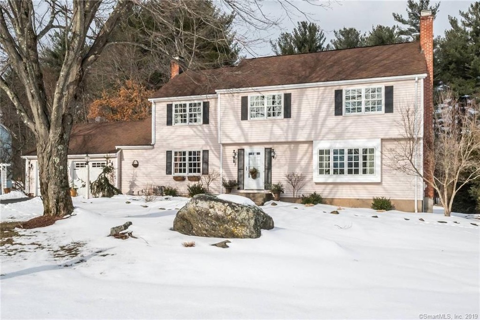 11 Case Cir, West Simsbury, CT 06092 - photo 1