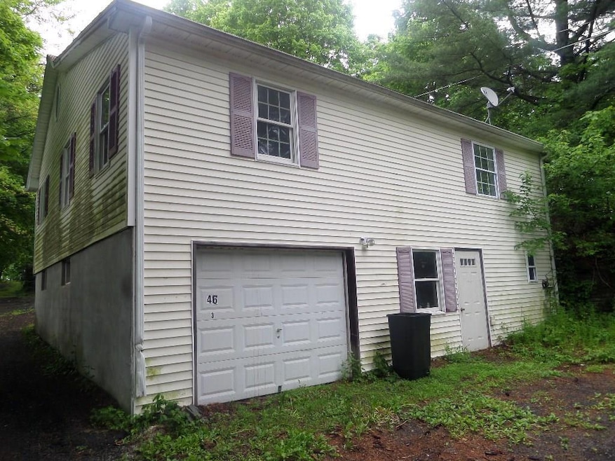 Side of Structure
