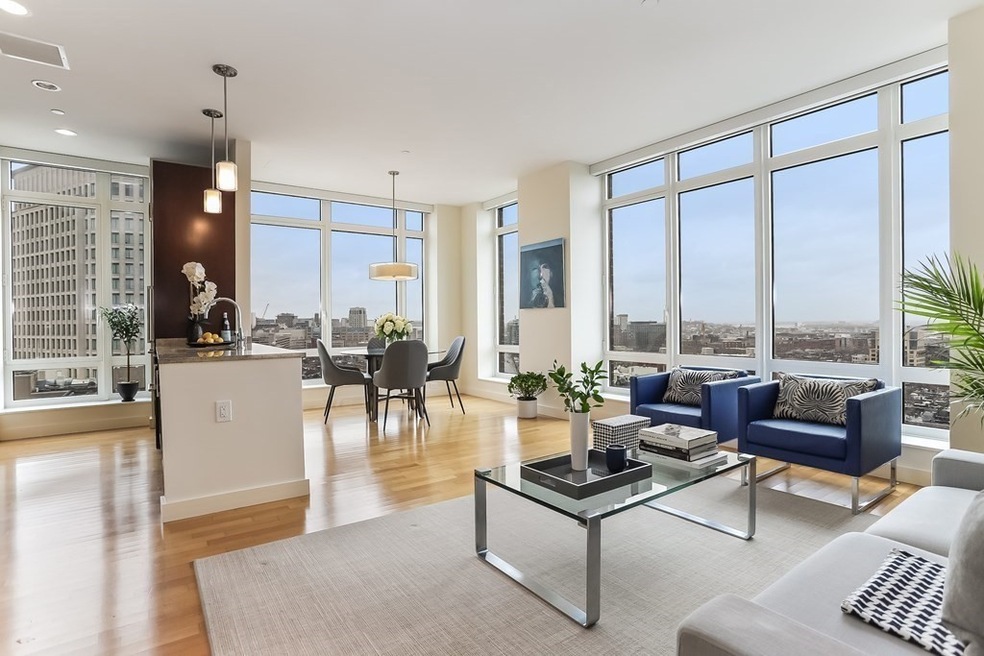 The Clarendon unit 18C, Boston, MA 02116 - photo 1