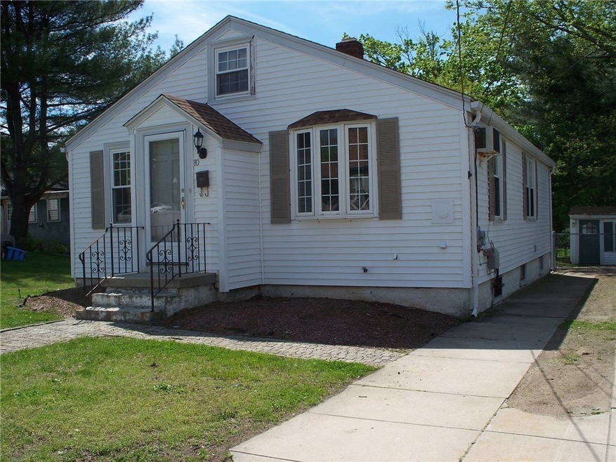10 Brookside Ave, North Providence, RI 02911 - photo 1