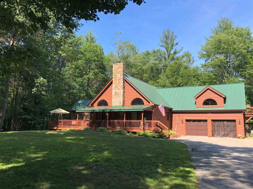 241 Intervale Rd, Canterbury, NH 03224 - photo 1