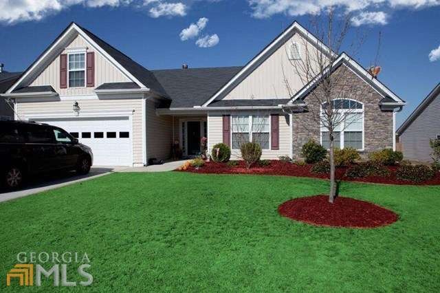 Welcome Home to 2662 Carleton Gold Road, Dacula, G