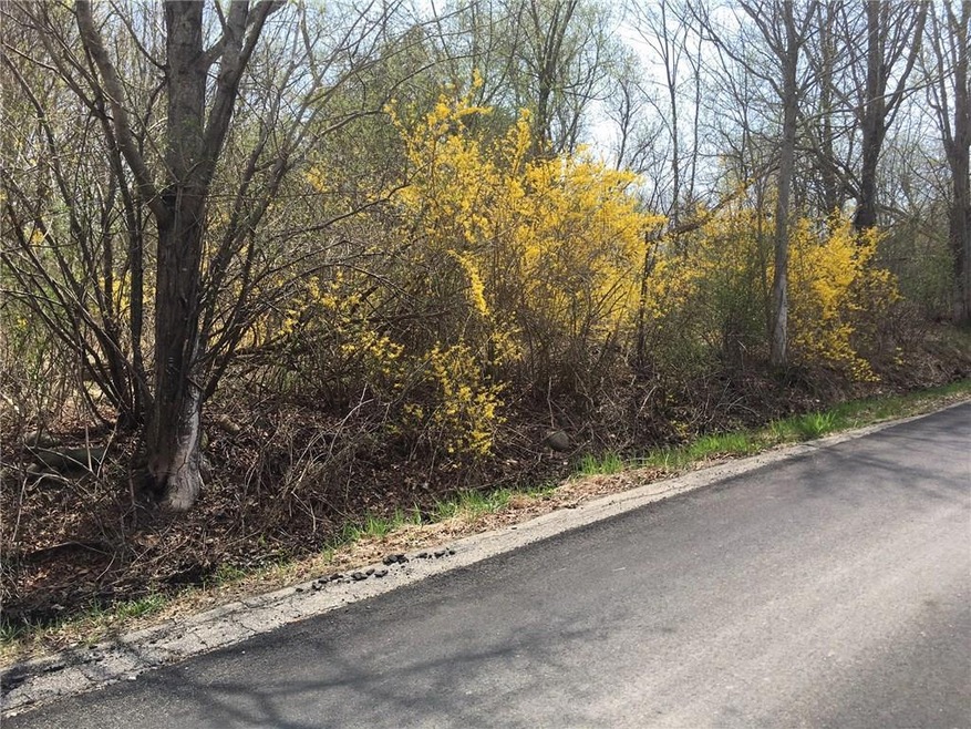 Access your lot from paved town...