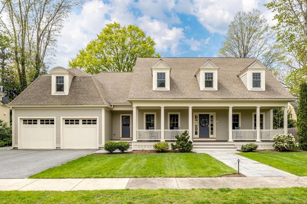 10 Harrison St, Winchester, MA 01890 - photo 1