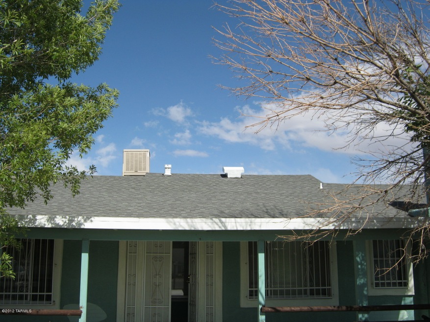 Front of house