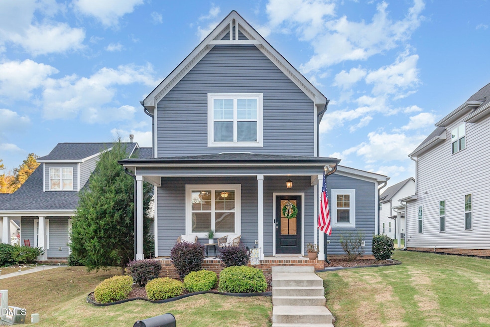 203 Kipling Dr, Oxford, NC 27565 - photo 1