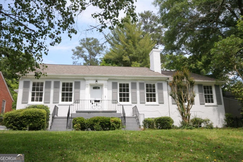 879 Nottingham Dr, Macon, GA 31211 - photo 1