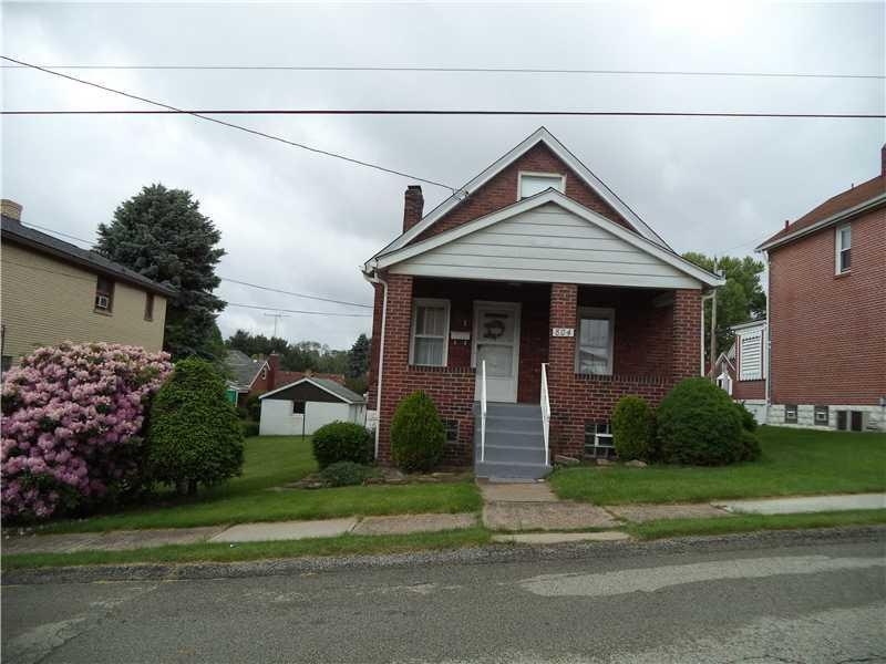 Exterior Front.