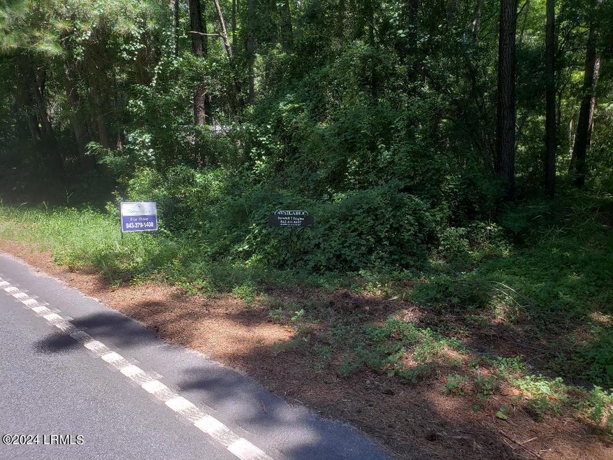 Lot on Clarendon Road