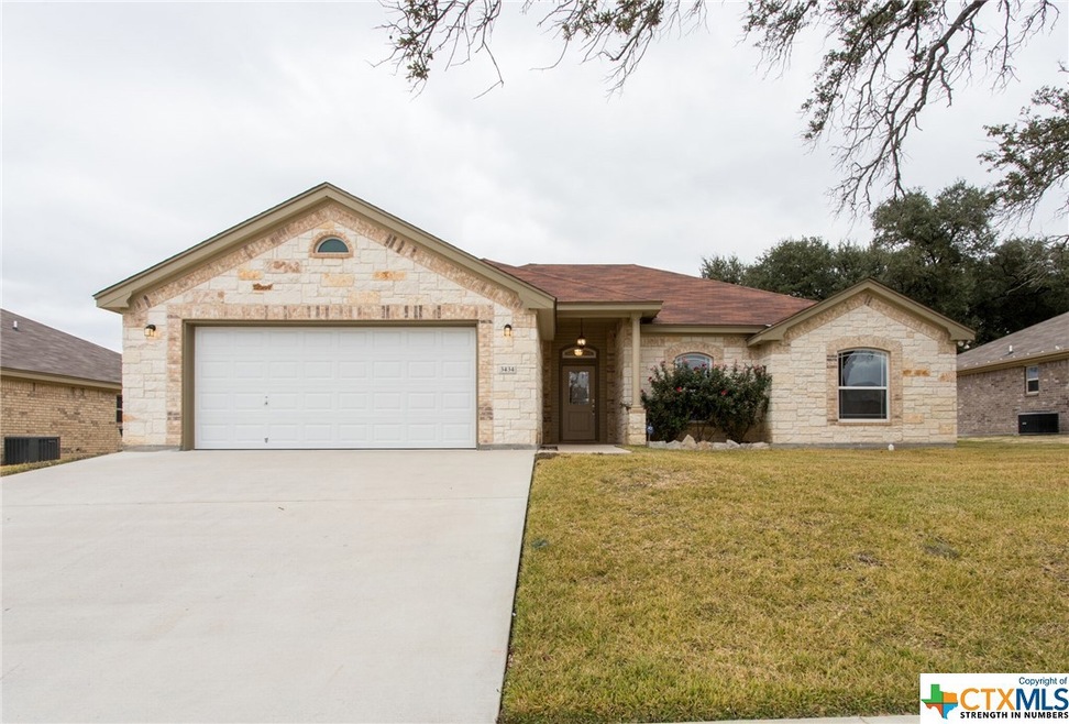 3434 Samuel St, Copperas Cove, TX 76522 - photo 1