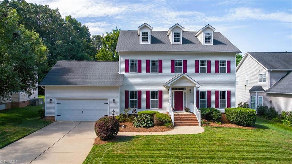 6419 Woodmont Rd, Jamestown, NC 27282 - photo 1