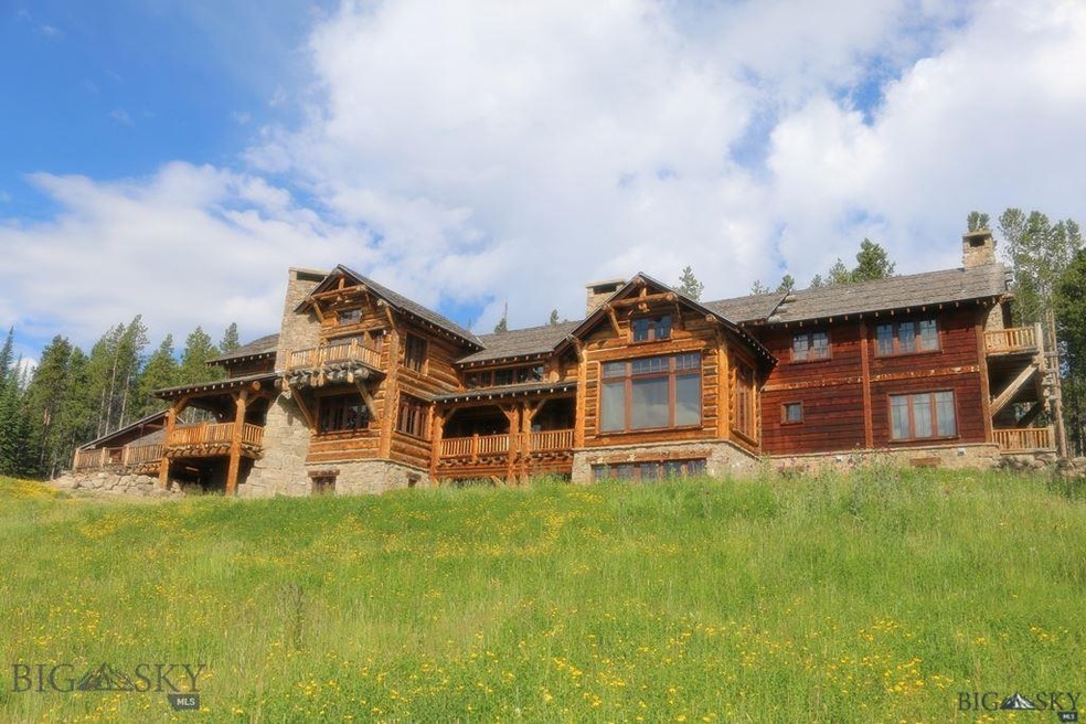 16 Pumice Rd, Big Sky, MT 59716 - photo 1